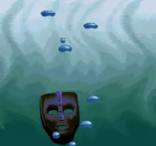 Image n° 1 - screenshots  : Mask, The (Beta)